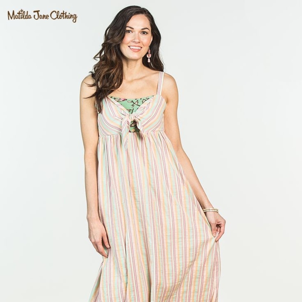 No Baggage Maxi